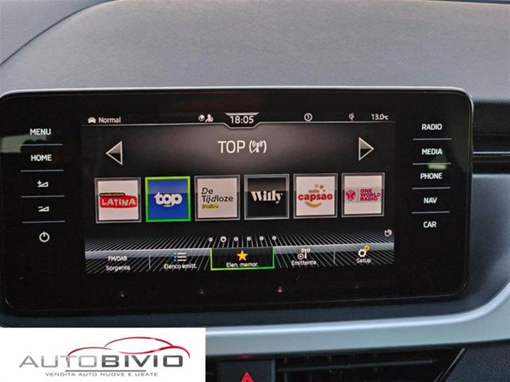 Kamiq   Kamiq 1.0 TSI 115 CV Selec