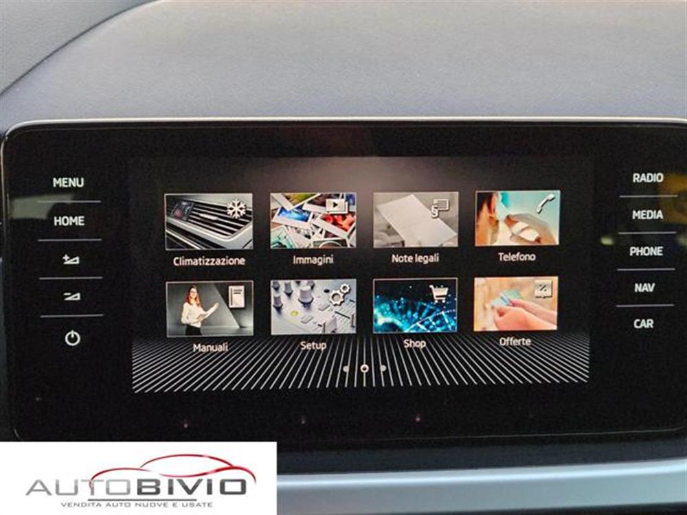 Kamiq   Kamiq 1.0 TSI 115 CV Selec