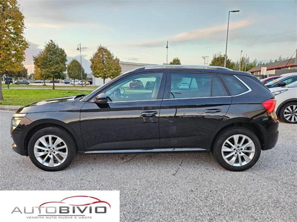 Kamiq   Kamiq 1.0 TSI 115 CV Selec