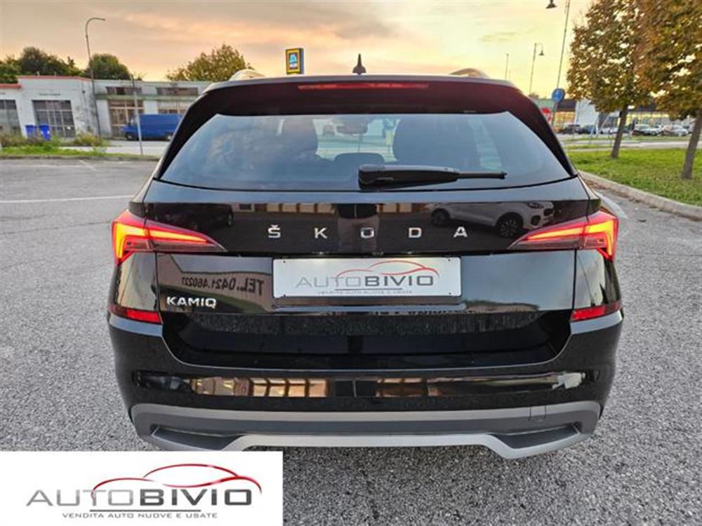 Kamiq   Kamiq 1.0 TSI 115 CV Selec