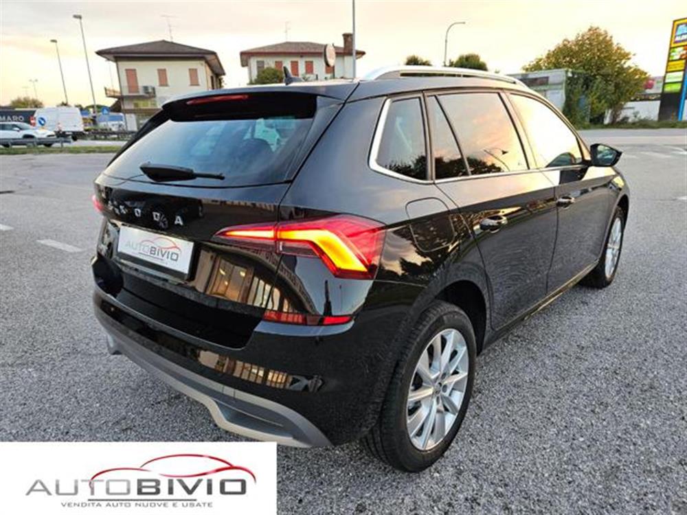 Kamiq   Kamiq 1.0 TSI 115 CV Selec