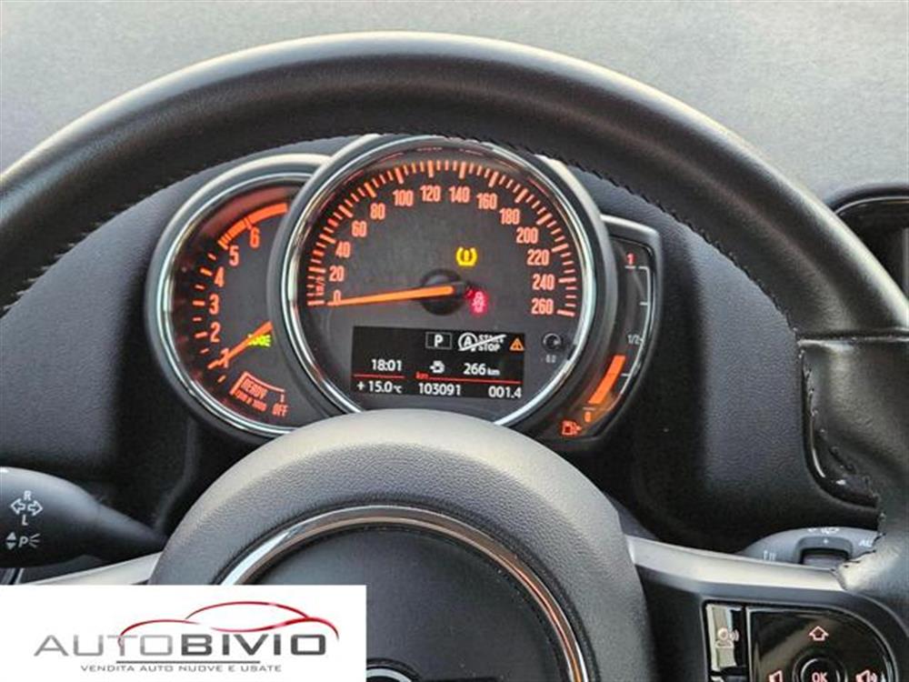 Countryman   Countryman 1.5 One D Business C