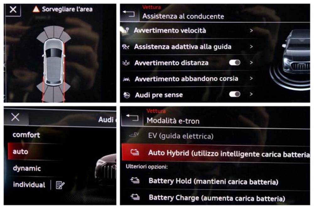 Q3   Q3 45 TFSI e S-tronic B