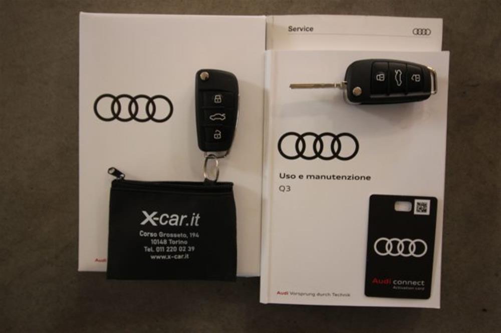 Q3   Q3 45 TFSI e S-tronic B