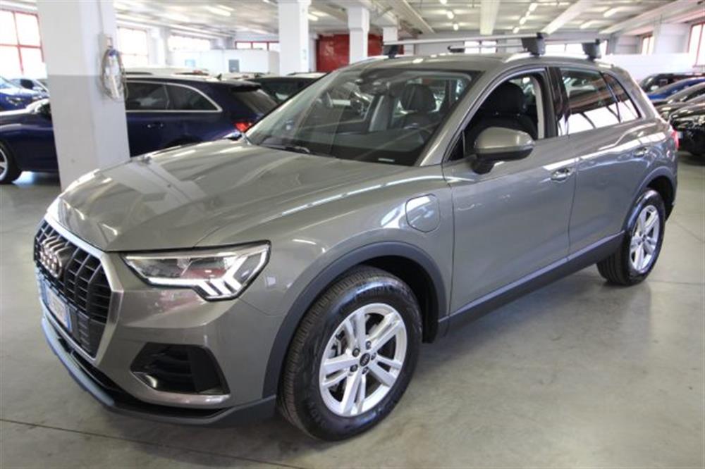 Q3   Q3 45 TFSI e S-tronic B