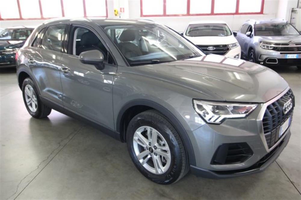 Q3   Q3 45 TFSI e S-tronic B