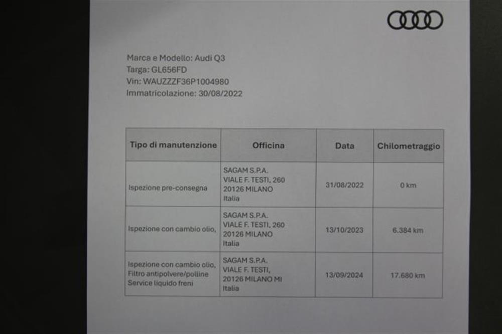 Q3   Q3 45 TFSI e S-tronic B