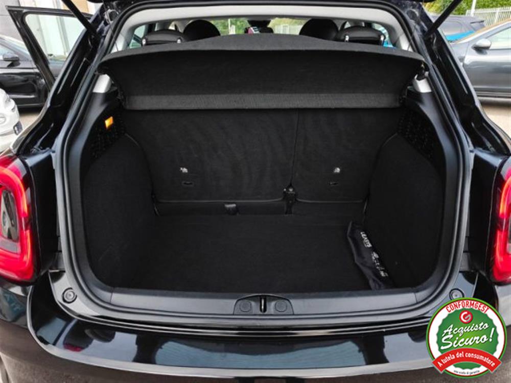 500X   500X 1.3 MultiJet 95 CV B