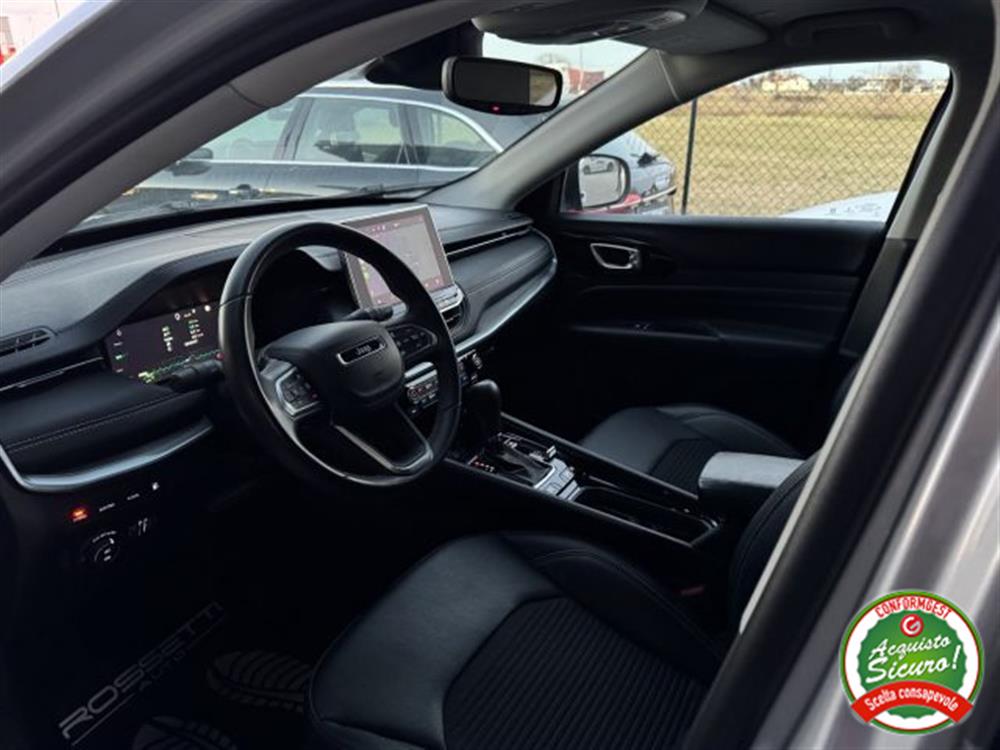 Compass   Compass 1.3 T4 190CV PHEV AT