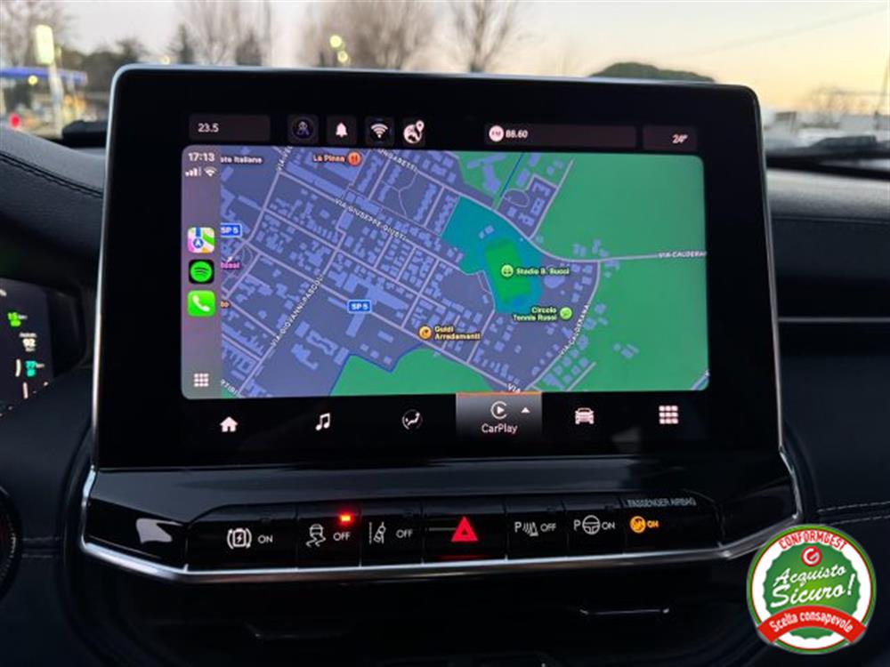 Compass   Compass 1.3 T4 190CV PHEV AT