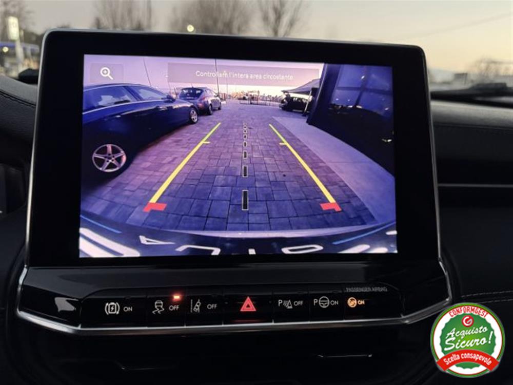 Compass   Compass 1.3 T4 190CV PHEV AT