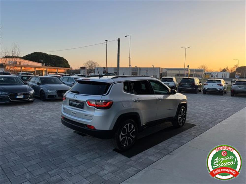 Compass   Compass 1.3 T4 190CV PHEV AT