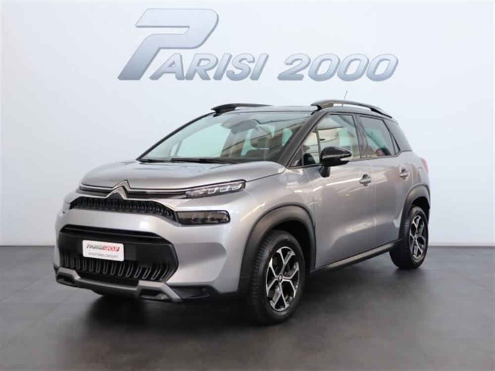 C3 Aircross   C3 Aircross PureTech 110CV S&S P