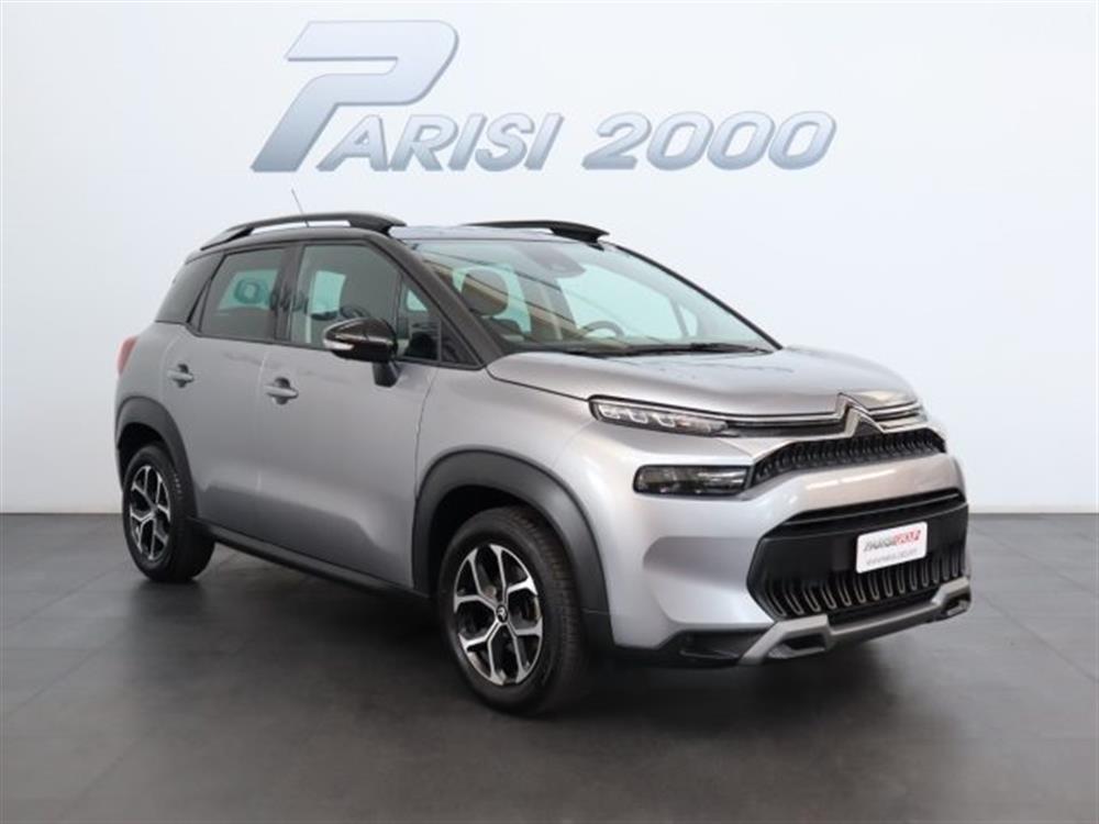 C3 Aircross   C3 Aircross PureTech 110CV S&S P