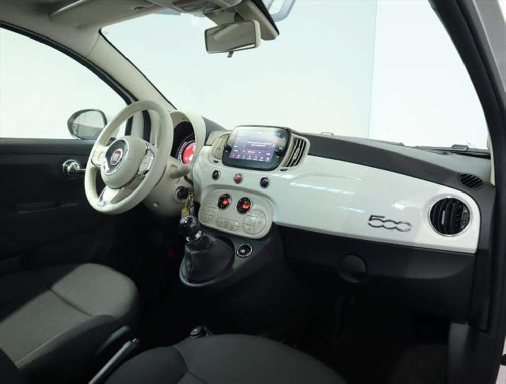 500   500 1.0 Hybrid 70CV Dolc