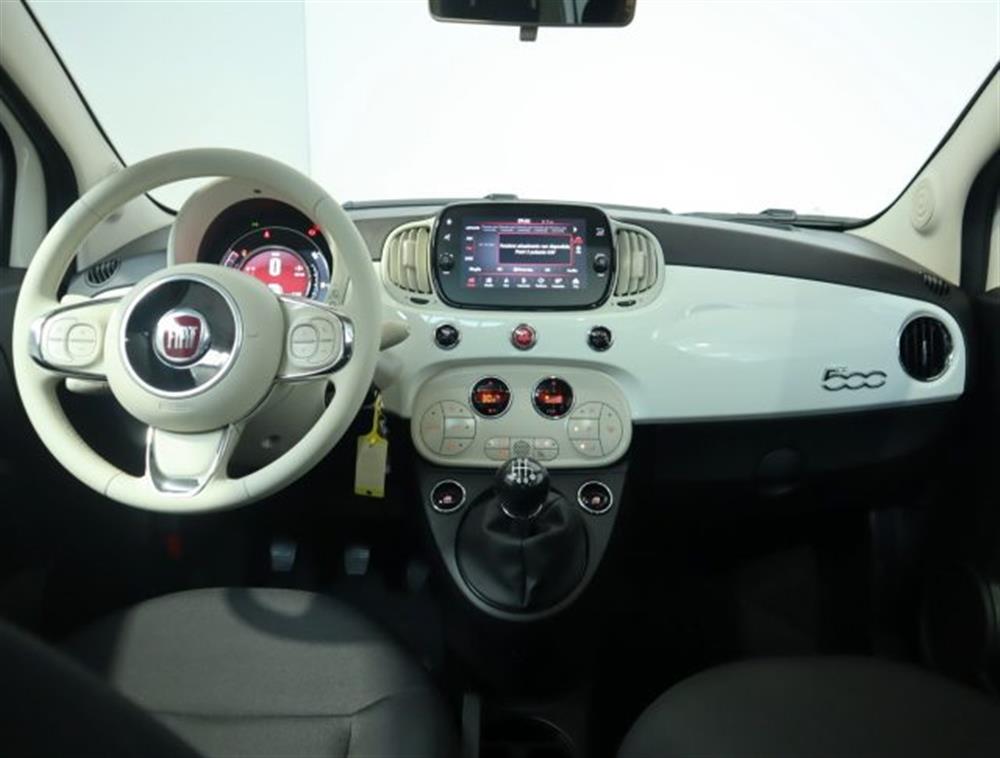 500   500 1.0 Hybrid 70CV Dolc