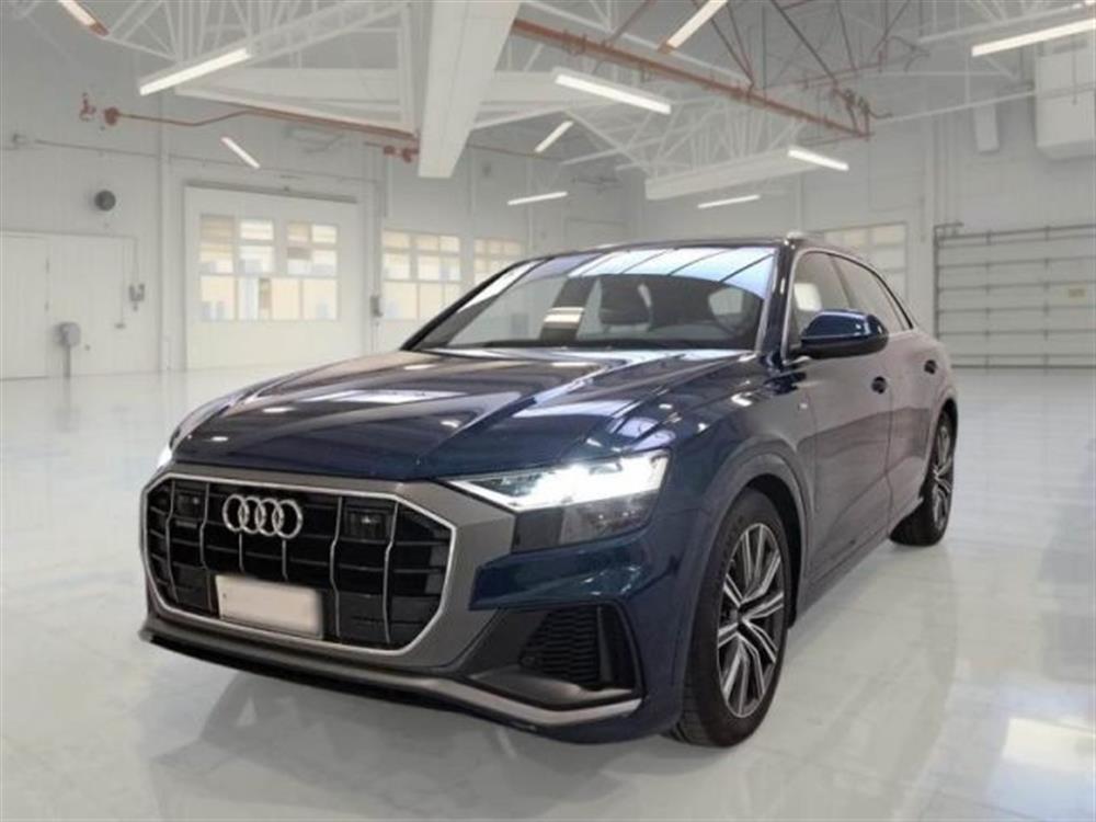 Q8   Q8 50 TDI 286 CV quattr