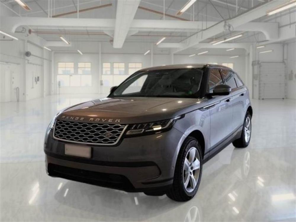 Range Rover Velar   Range Rover Velar 2.0D I4 204 CV