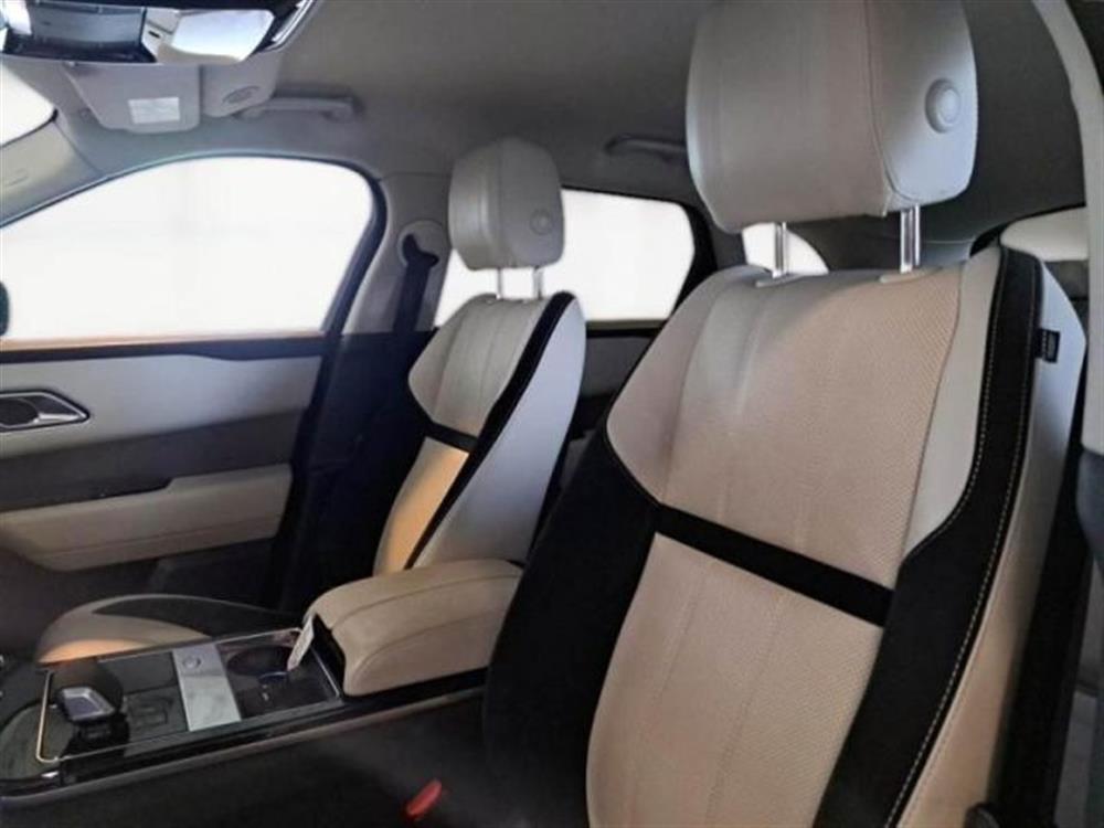 Range Rover Velar   Range Rover Velar 2.0D I4 204 CV