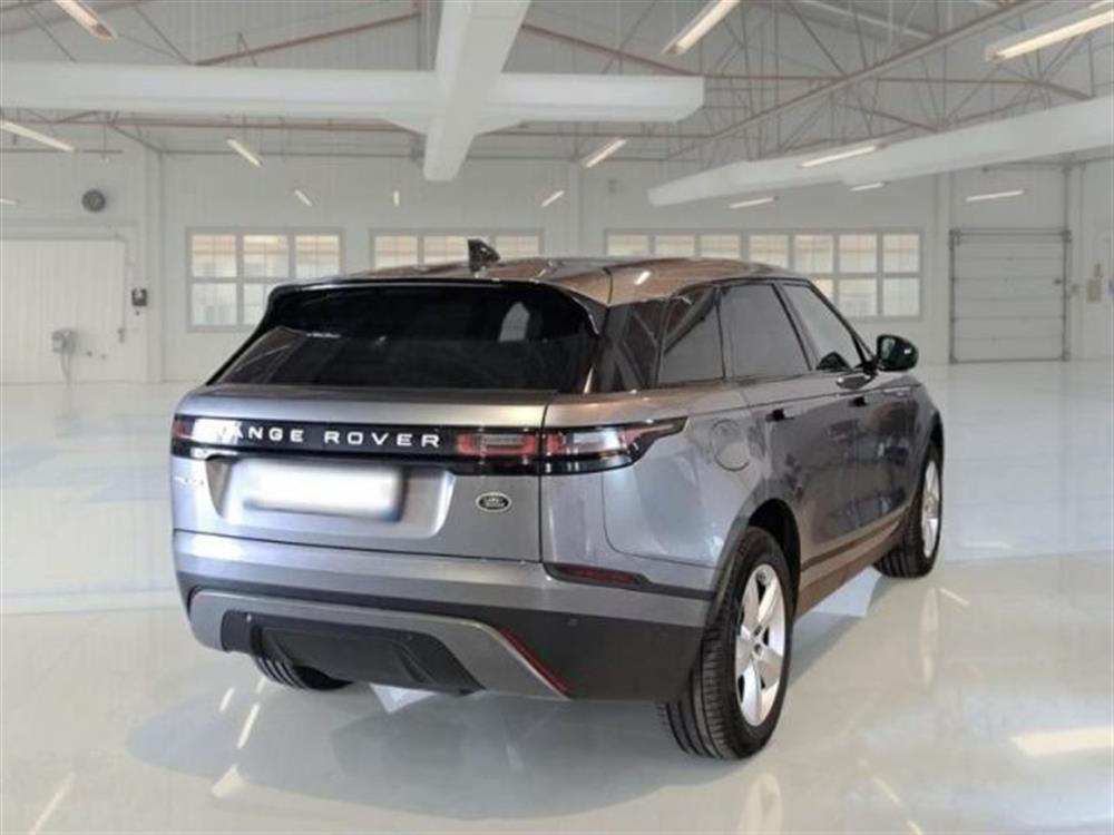 Range Rover Velar   Range Rover Velar 2.0D I4 204 CV