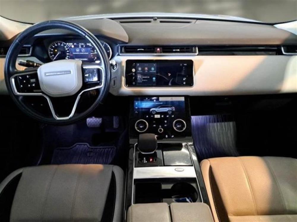 Range Rover Velar   Range Rover Velar 2.0D I4 204 CV