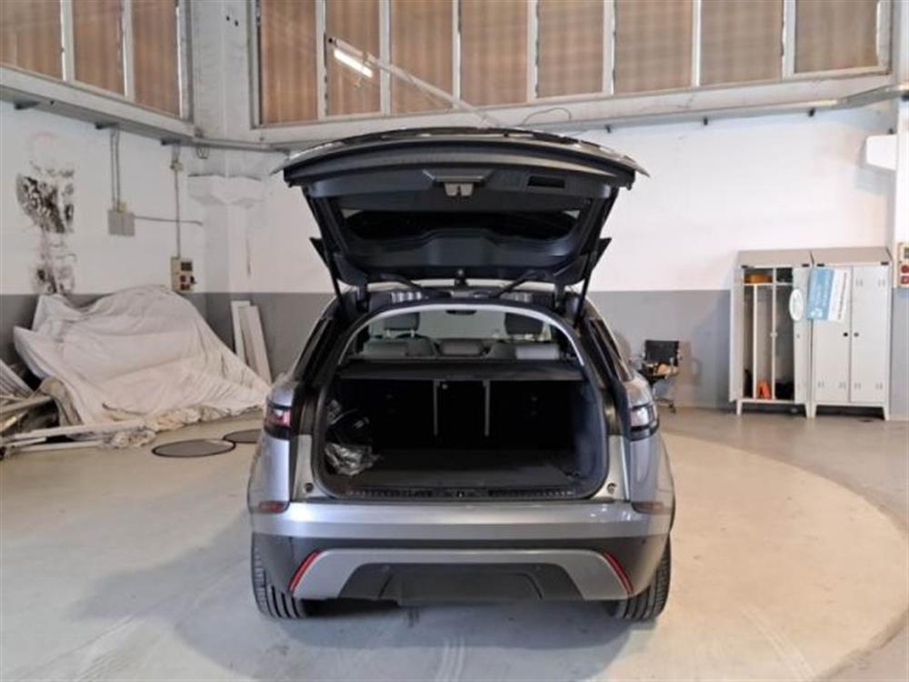 Range Rover Velar   Range Rover Velar 2.0D I4 204 CV