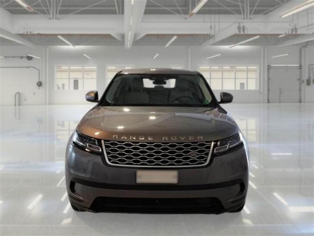 Range Rover Velar   Range Rover Velar 2.0D I4 204 CV