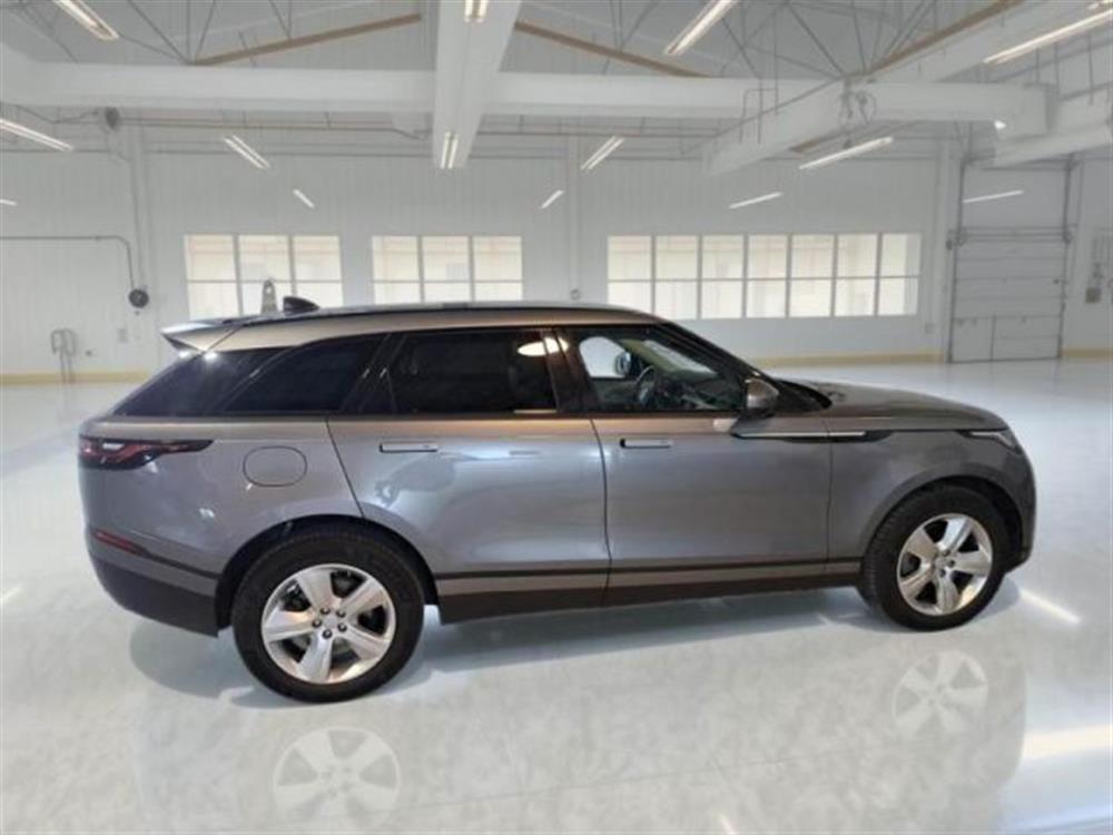 Range Rover Velar   Range Rover Velar 2.0D I4 204 CV