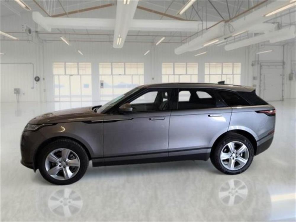 Range Rover Velar   Range Rover Velar 2.0D I4 204 CV