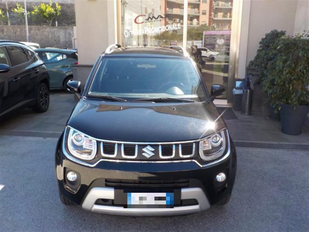 Ignis   Ignis 1.2 Hybrid CVT Top
