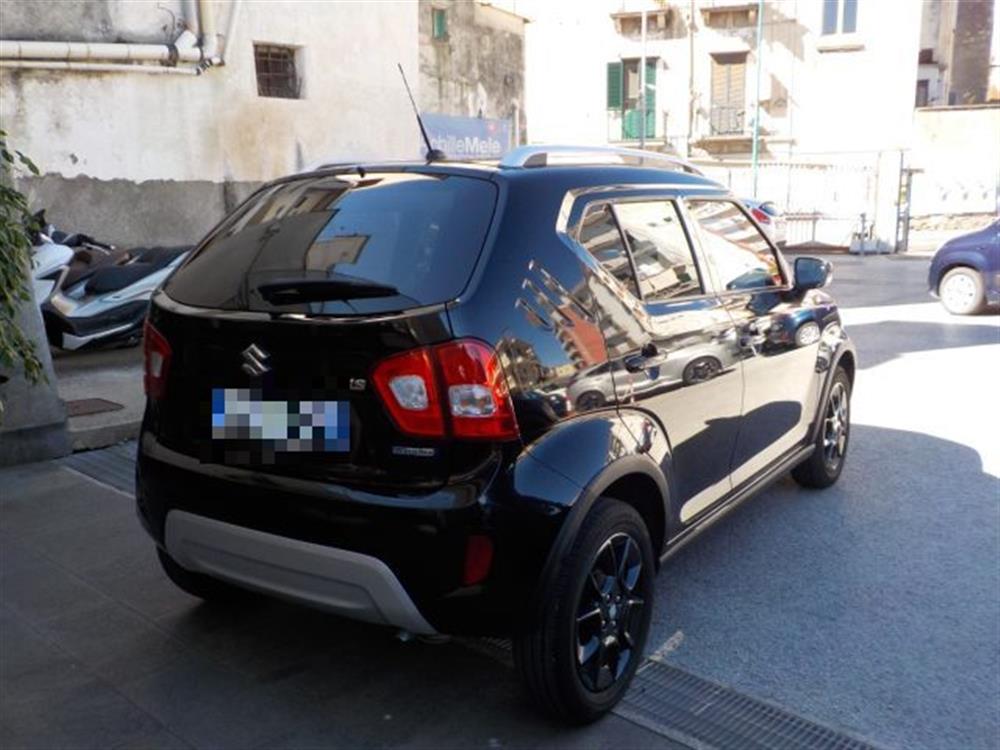 Ignis   Ignis 1.2 Hybrid CVT Top