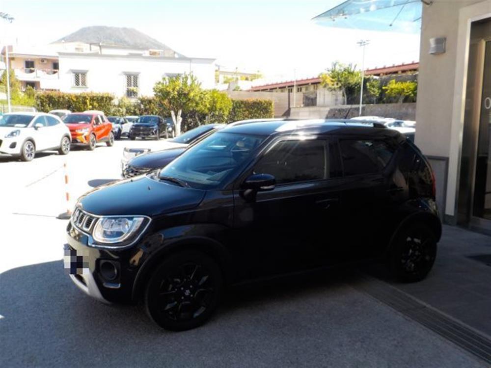 Ignis   Ignis 1.2 Hybrid CVT Top