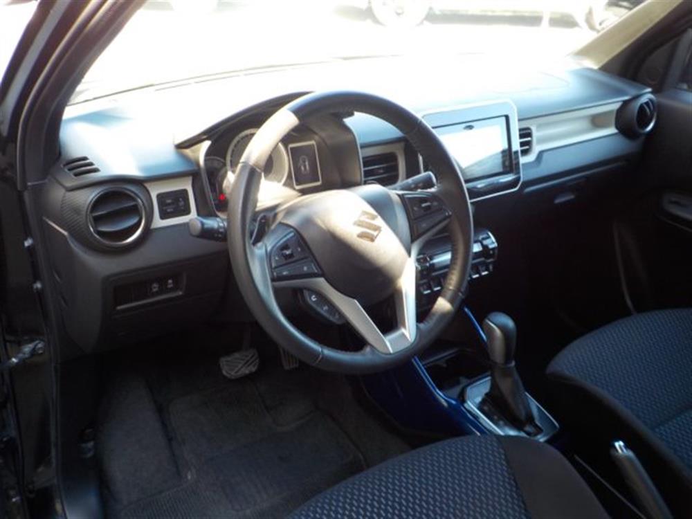 Ignis   Ignis 1.2 Hybrid CVT Top