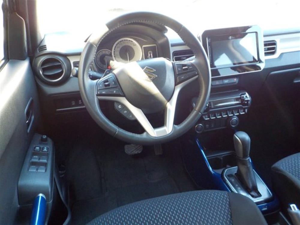 Ignis   Ignis 1.2 Hybrid CVT Top