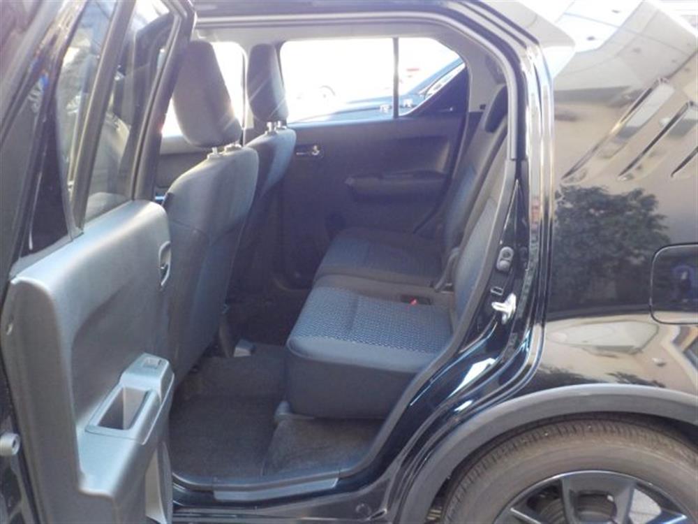 Ignis   Ignis 1.2 Hybrid CVT Top