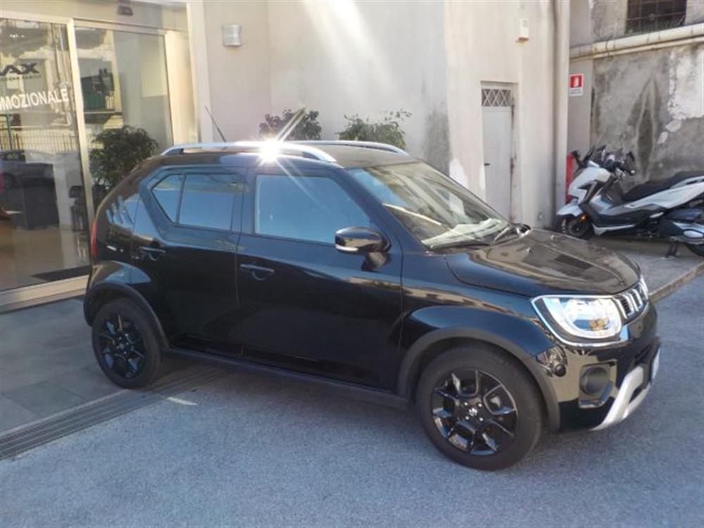 Ignis   Ignis 1.2 Hybrid CVT Top