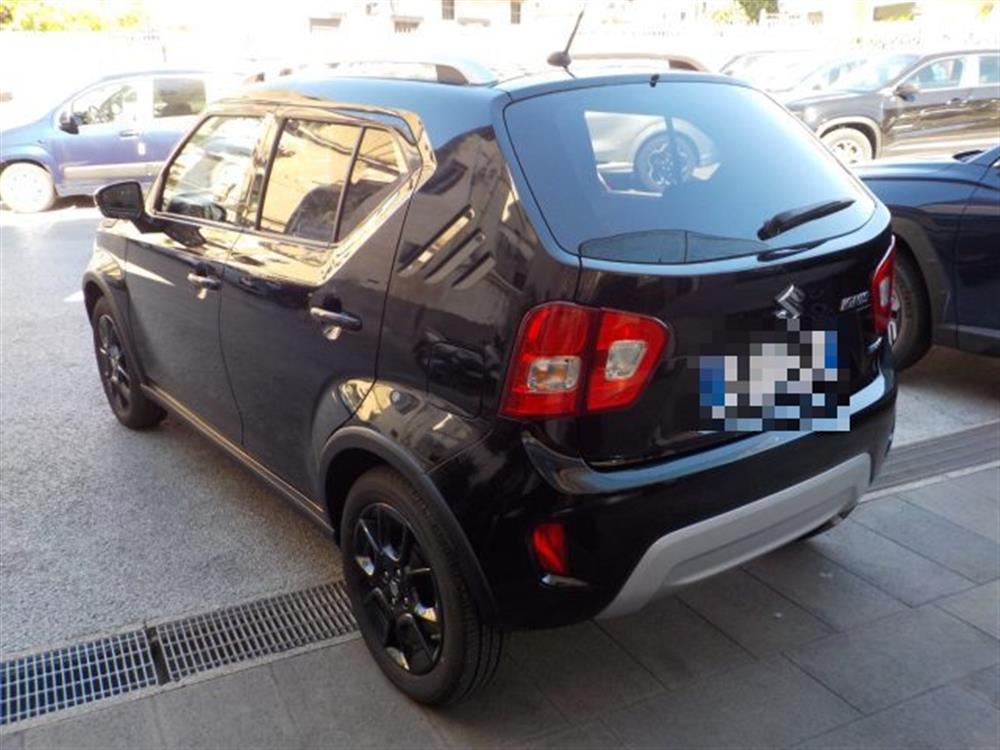 Ignis   Ignis 1.2 Hybrid CVT Top