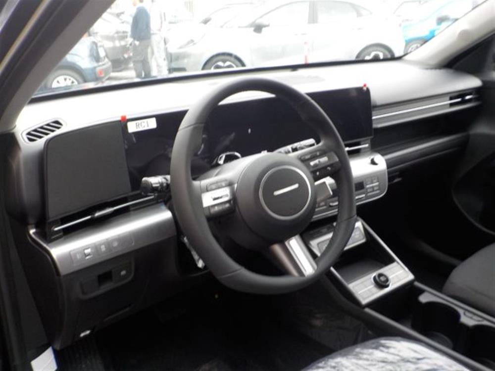 Kona   Kona 1.6 GDI 129CV HEV AT