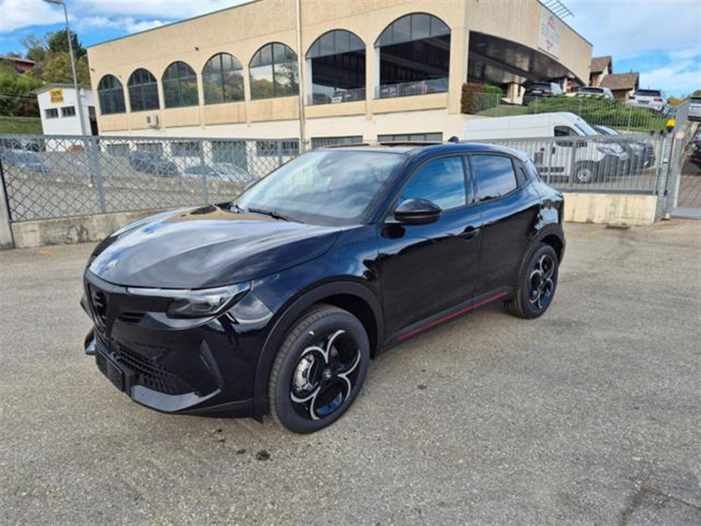 Junior   Junior 1.2 145 CV Hybrid eD