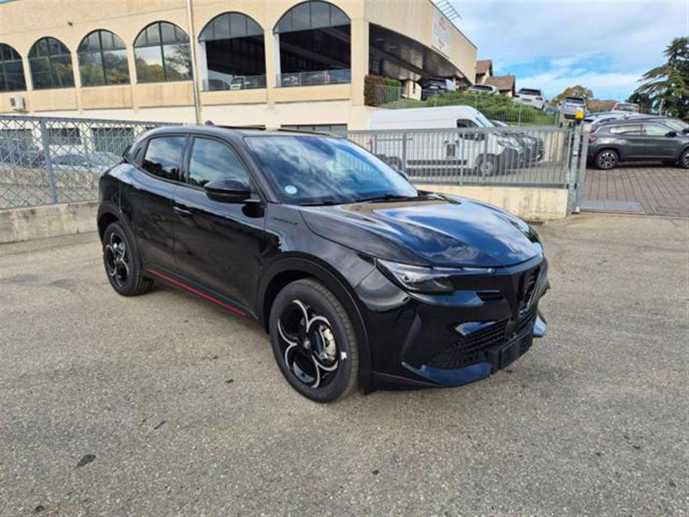 Junior   Junior 1.2 145 CV Hybrid eD