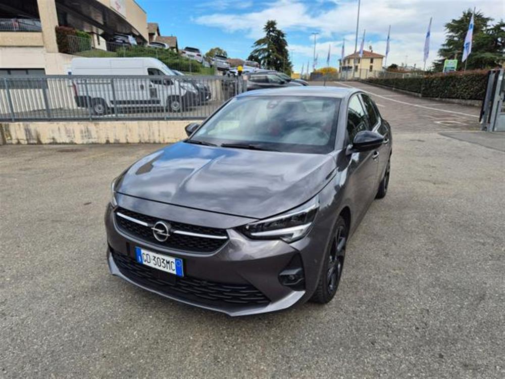 Corsa   Corsa 1.2 100 CV GS Line