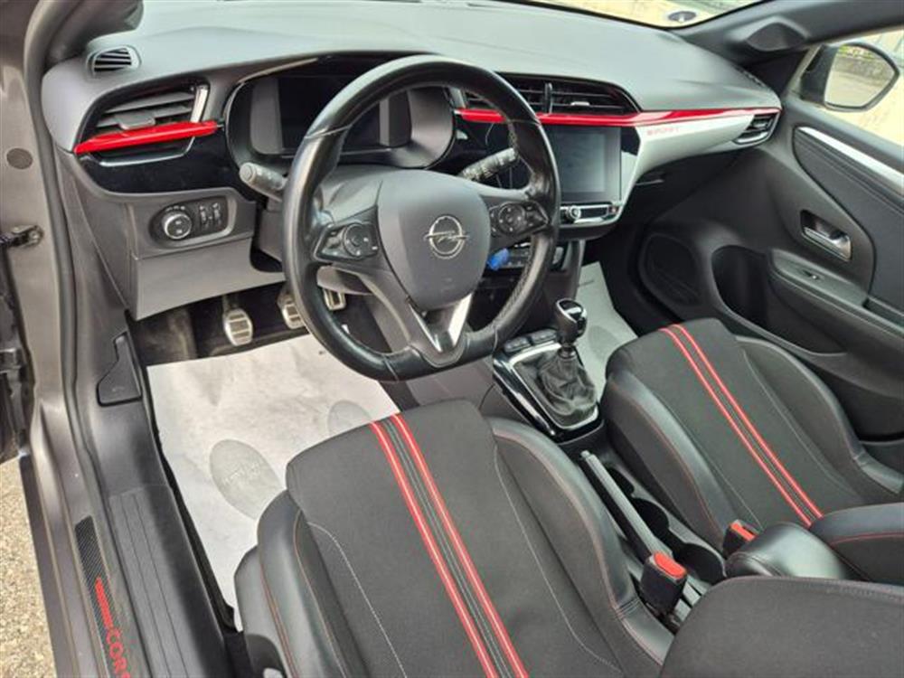 Corsa   Corsa 1.2 100 CV GS Line