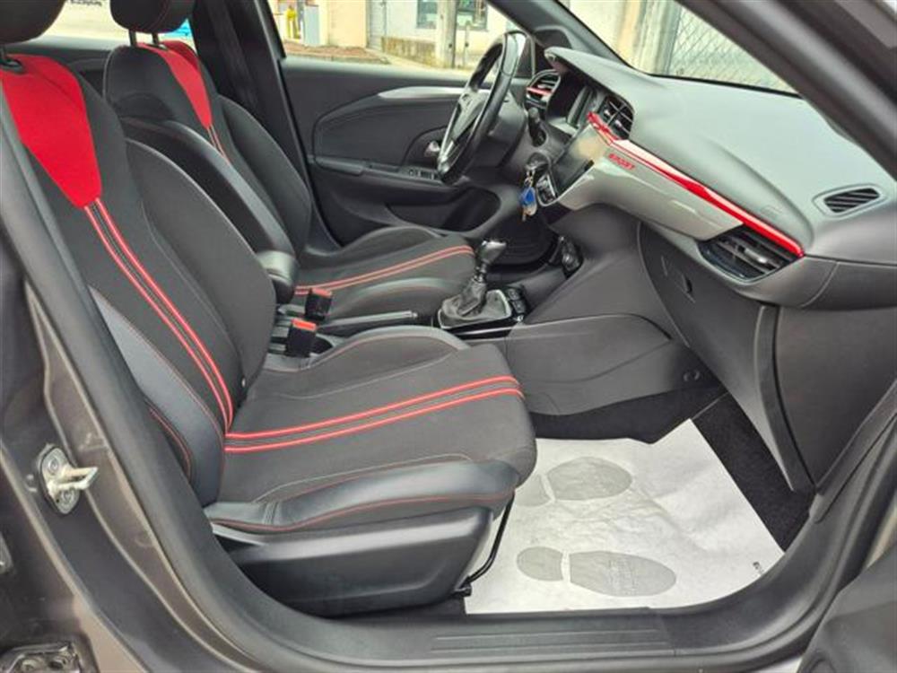 Corsa   Corsa 1.2 100 CV GS Line