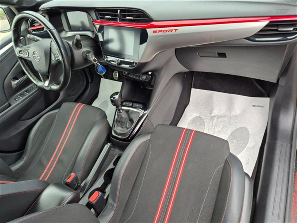 Corsa   Corsa 1.2 100 CV GS Line