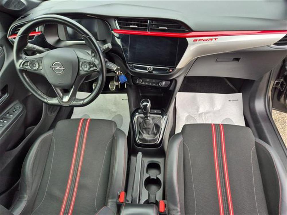 Corsa   Corsa 1.2 100 CV GS Line