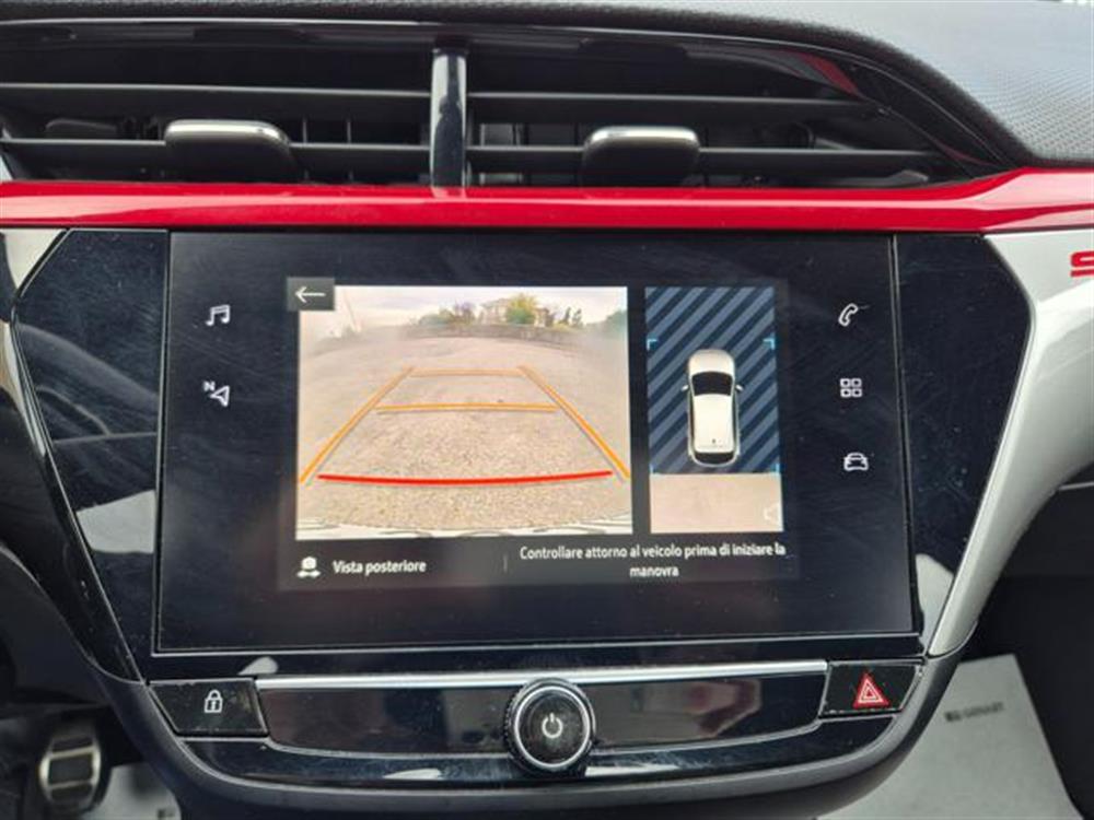 Corsa   Corsa 1.2 100 CV GS Line