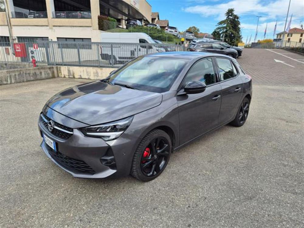 Corsa   Corsa 1.2 100 CV GS Line