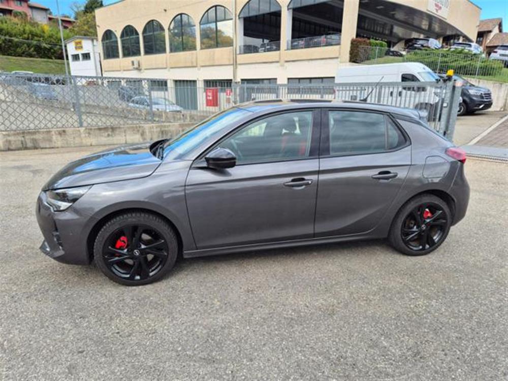 Corsa   Corsa 1.2 100 CV GS Line