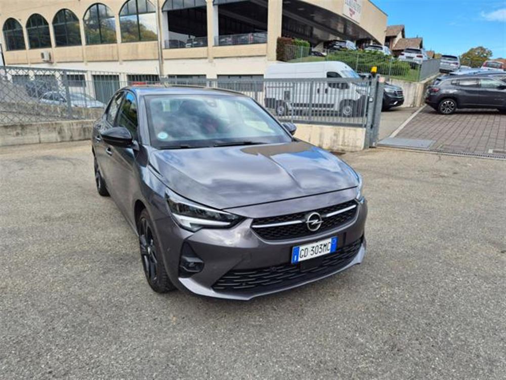 Corsa   Corsa 1.2 100 CV GS Line