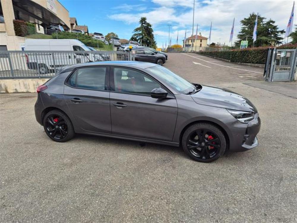 Corsa   Corsa 1.2 100 CV GS Line